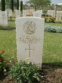 Heliopolis War Cemetery - Abou Shdeed, M L